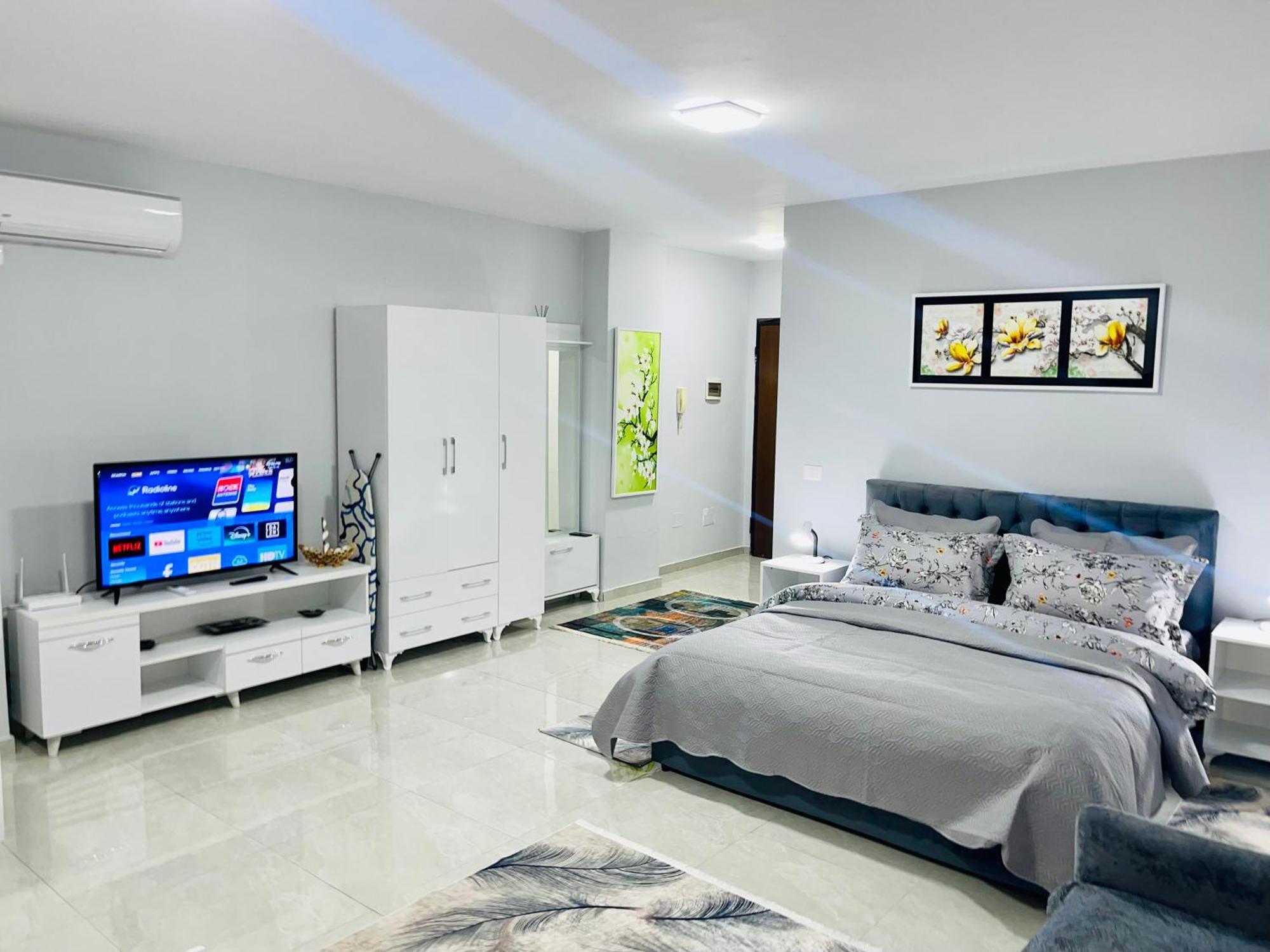 Albis Apartment 2 地拉那 外观 照片